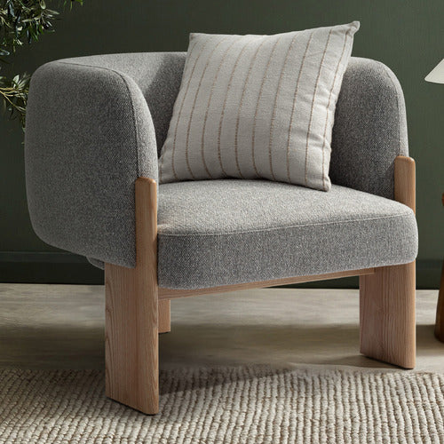 BENJI UPHOLSTERED ARMCHAIR