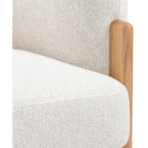 BENJI UPHOLSTERED ARMCHAIR