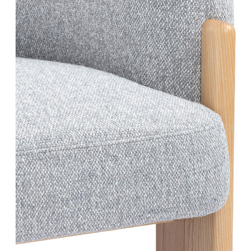 BENJI UPHOLSTERED ARMCHAIR