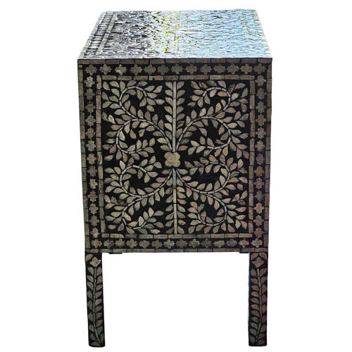 THE DECOR STORE BENTON BEDSIDE TABLE