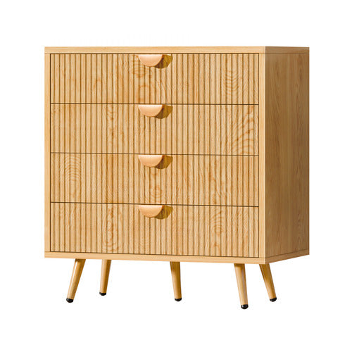 HOXTON ROOM BEXLEY 4 DRAWER CHEST