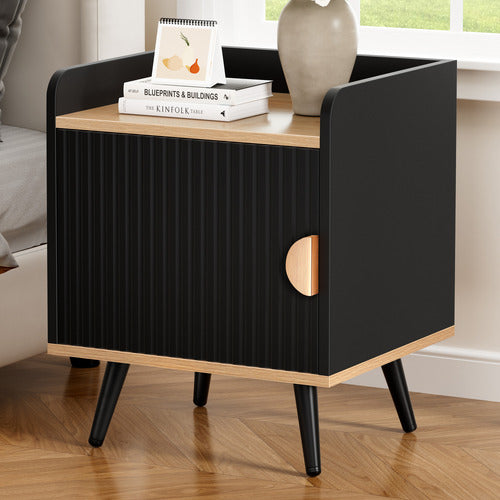 HOXTON ROOM BEXLEY BEDSIDE TABLE