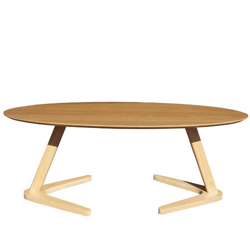 MIKASA FURNITURE BIS SOLID WOOD COFFEE TABLE