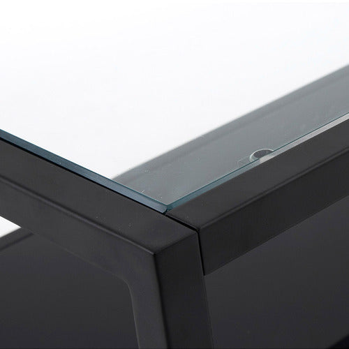 LINEA FURNITURE CALLISTA RECTANGULAR COFFEE TABLE