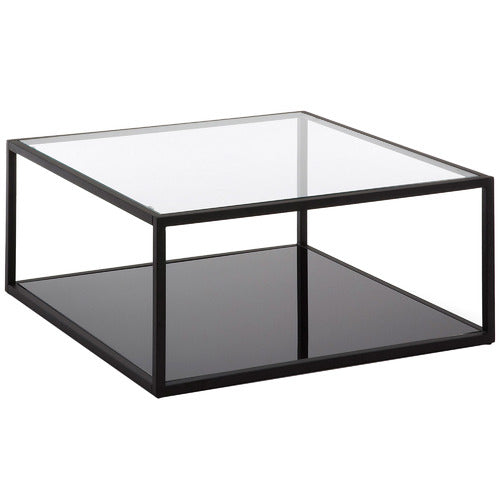 LINEA FURNITURE CALLISTA SQUARE COFFEE TABLE