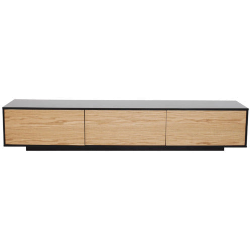 HARPER & HINDLEY BLACK & NATURAL NARIO ENTERTAINMENT UNIT