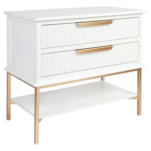 REXINGTON HOME WYATT 76CM BEDSIDE TABLE