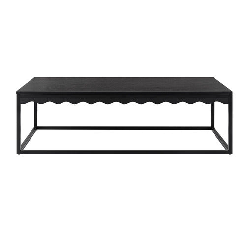 BONNIE WAVY COFFEE TABLE
