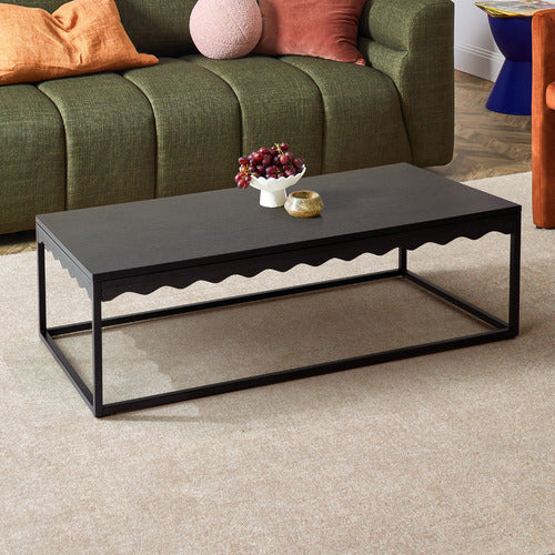 BONNIE WAVY COFFEE TABLE
