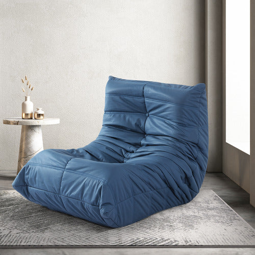 OAKLEIGH HOME NAYELI TOGO LAZY CATERPILLAR REPLICA CHAIR