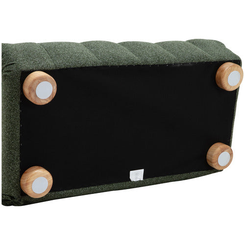 BLISS 2 SEATER DOUBLE UPHOLSTERED SOFA BED