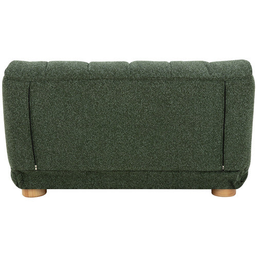 BLISS 2 SEATER DOUBLE UPHOLSTERED SOFA BED