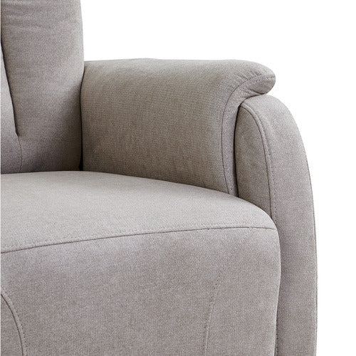 YORK STREET BOPHA ELECTRIC RECLINER ARMCHAIR