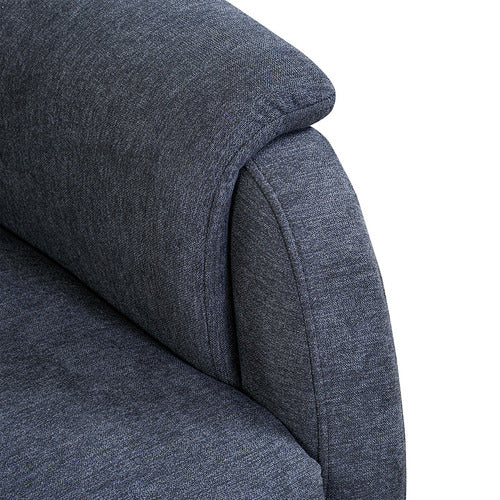 YORK STREET BOPHA ELECTRIC RECLINER ARMCHAIR