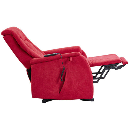 YORK STREET BOPHA ELECTRIC RECLINER ARMCHAIR