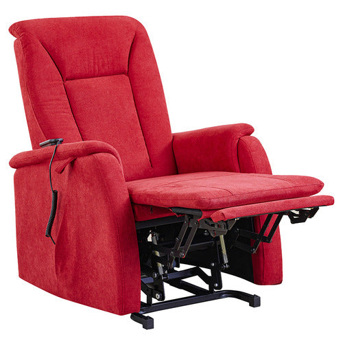 YORK STREET BOPHA ELECTRIC RECLINER ARMCHAIR