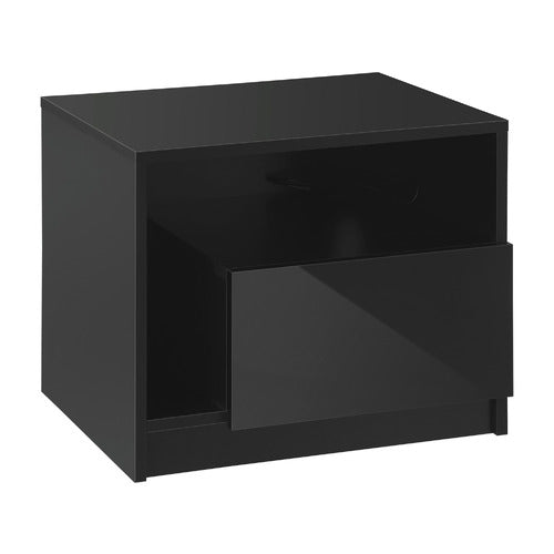 LIVING FUSION BOSLEY LED BEDSIDE TABLE