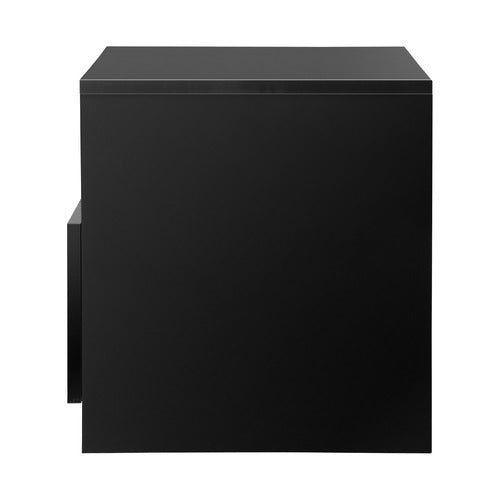 LIVING FUSION BOSLEY LED BEDSIDE TABLE