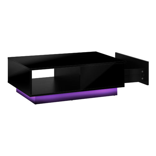 LIVING FUSION BOSTON LED COFFEE TABLE