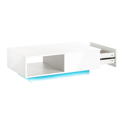 LIVING FUSION BOSTON LED COFFEE TABLE
