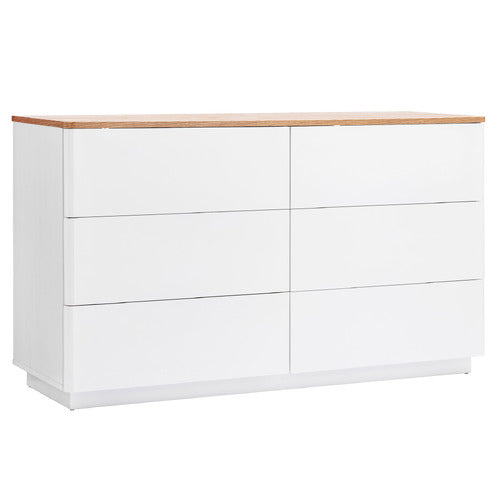 BRIANNA 6 DRAWER CHEST