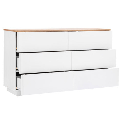 BRIANNA 6 DRAWER CHEST
