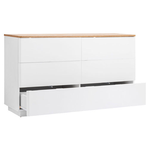 BRIANNA 6 DRAWER CHEST