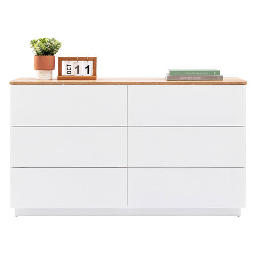 BRIANNA 6 DRAWER CHEST