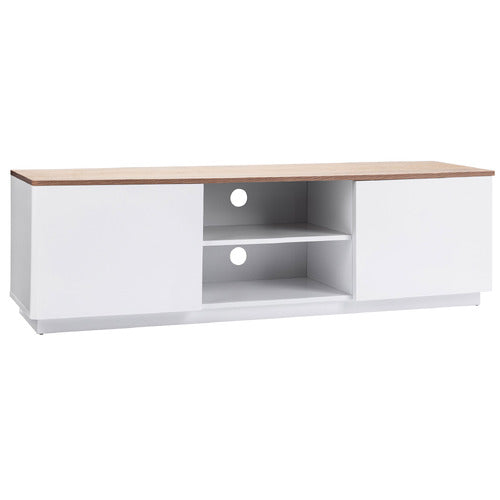 BRIANNA 2 DOOR ENTERTAINMENT UNIT