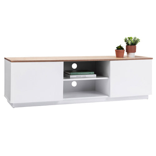 BRIANNA 2 DOOR ENTERTAINMENT UNIT