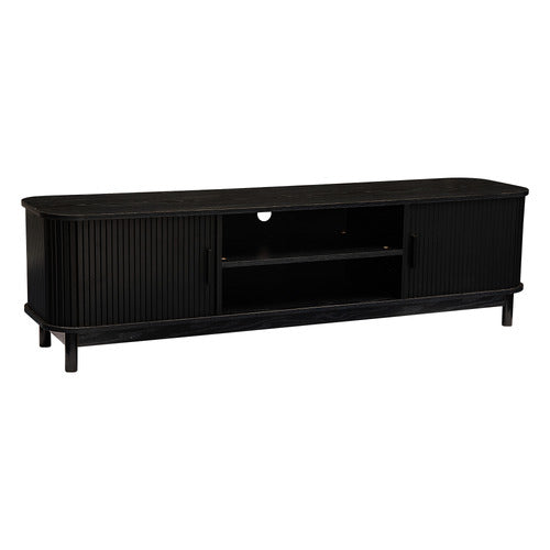 EVER DREAMING LIVING BRIELLA RIBBED ENTERTAINMENT UNIT