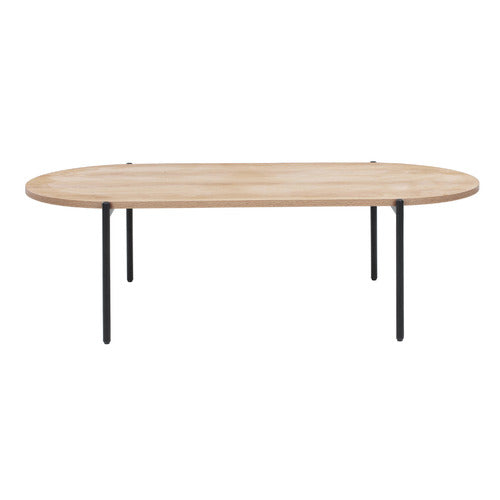 BROOKE CURVED COFFEE TABLE