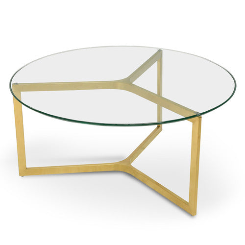 HARPER & HINDLEY GALATEA COFFEE TABLE