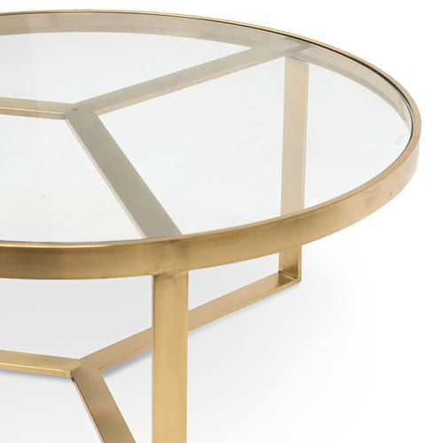 HARPER & HINDLEY LINNET COFFEE TABLE