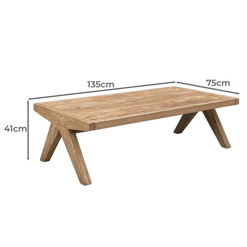 ELMBANK FURNITURE CAELAN COFFEE TABLE