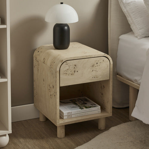 MADDISON LANE CALEB BEDSIDE TABLE