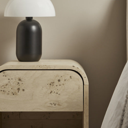 MADDISON LANE CALEB BEDSIDE TABLE