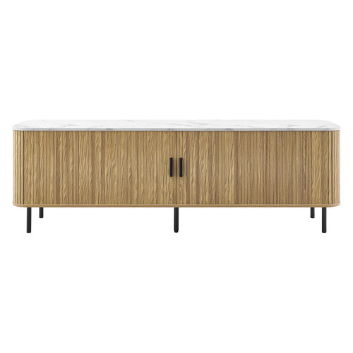 CORE LIVING CALLIX 2 DOOR TV UNIT