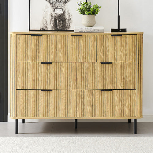 CORE LIVING CALLIX 7 DRAWER CHEST