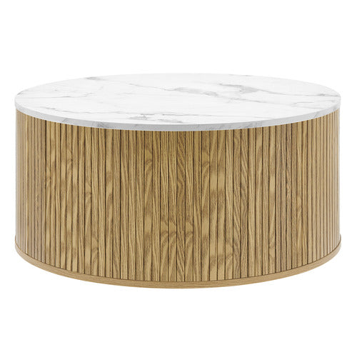 CORE LIVING CALLIX ROUND COFFEE TABLE