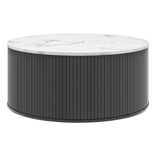 CORE LIVING CALLIX ROUND COFFEE TABLE