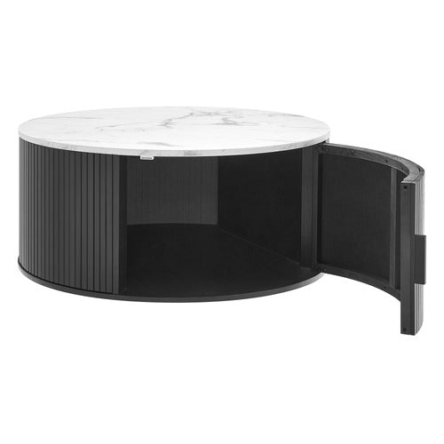 CORE LIVING CALLIX ROUND COFFEE TABLE