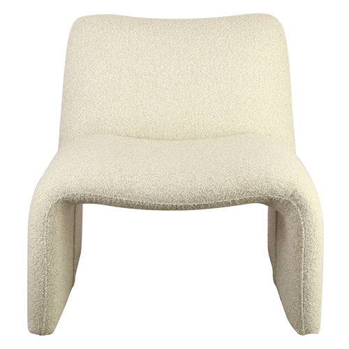 KEYS ROAD DESIGNS CAMDEN BOUCLE ACCENT CHAIR