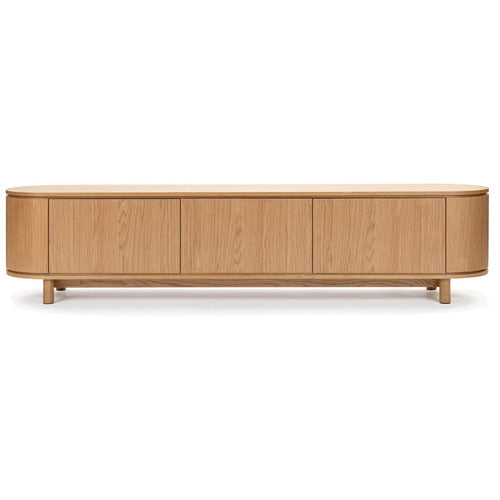 PREMIUM CANNES CURVED ENTERTAINMENT TV UNIT