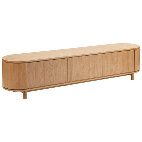 PREMIUM CANNES CURVED ENTERTAINMENT TV UNIT