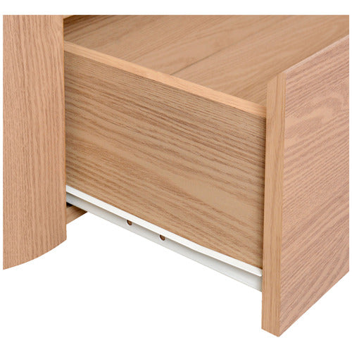 CARLTON FAUX MARBLE 3 DRAWER CHEST