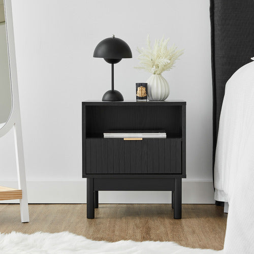 MADDISON LANE CARMELO BEDSIDE TABLE