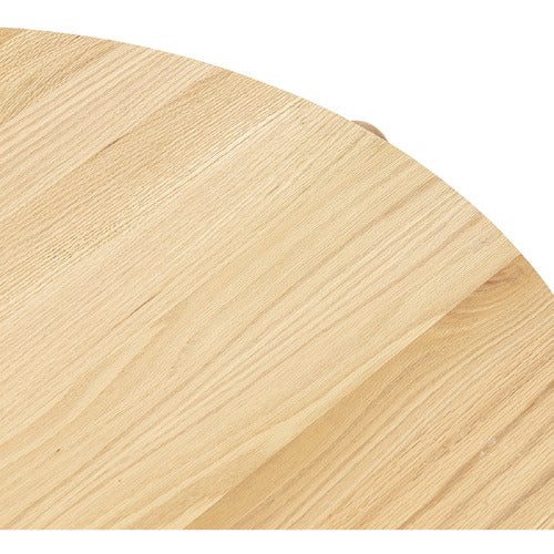 CATERINA SOLID OAK COFFEE TABLE