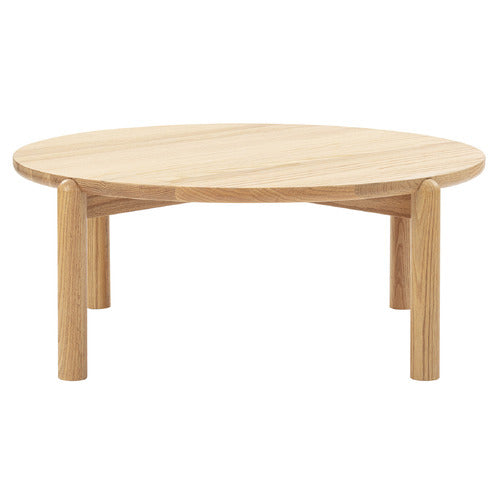 CATERINA SOLID OAK COFFEE TABLE