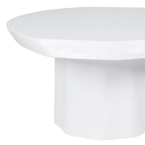REXINGTON HOME CECILE CONCRETE COFFEE TABLE